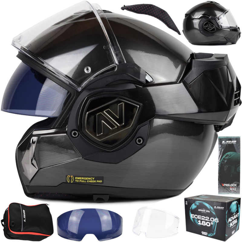 Kask LS2 FF906 Advant Jeans