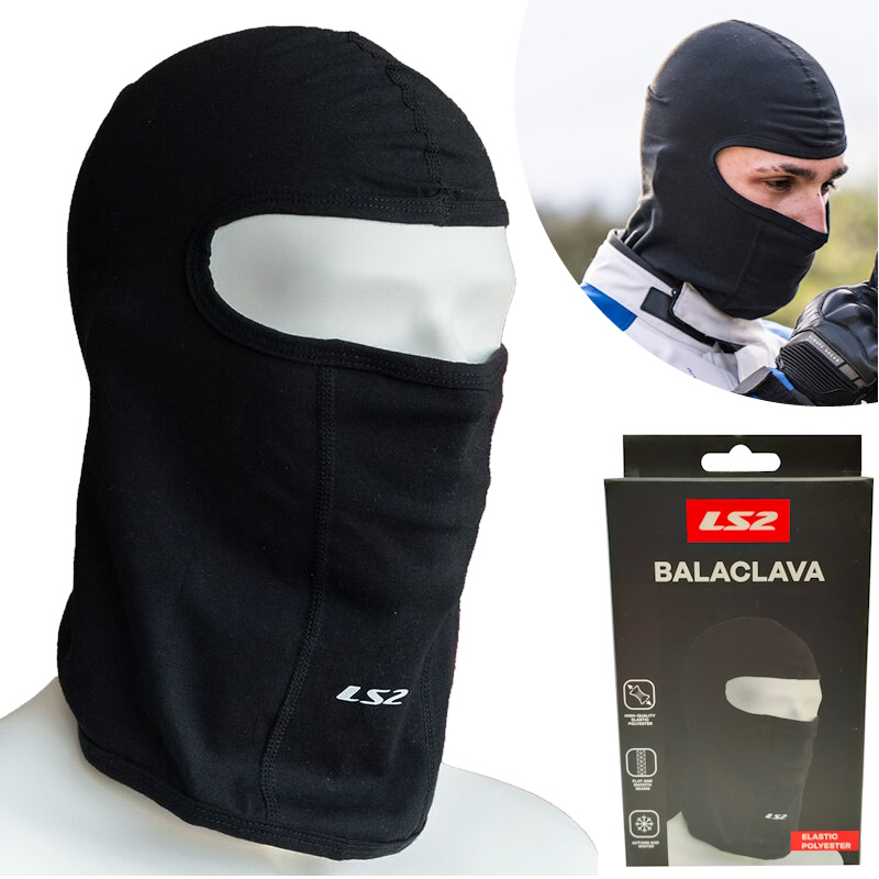 LS2 Kominiarka Motocyklowa Na Chłodne Dni